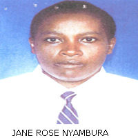 JANE ROSE NYAMBURA